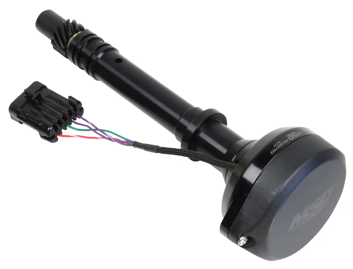 Msd 601513 Msd Dis Direct Ignition System Kit - Black 2