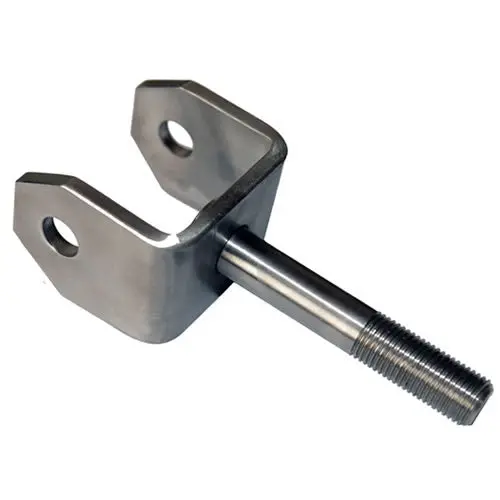 Upper Lower Rear Wishbone Mounting 'U' Bolt Fork 601720 1