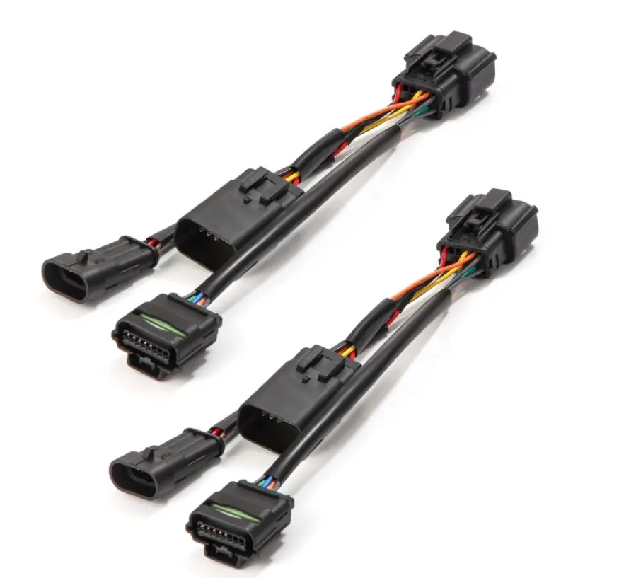 Alpharex 602011 Wiring Adapter For Taillights Assembly 1