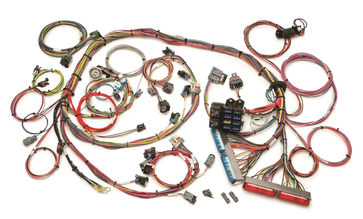 Painless Wiring 60520 Fuel Injection Wiring Harness 1