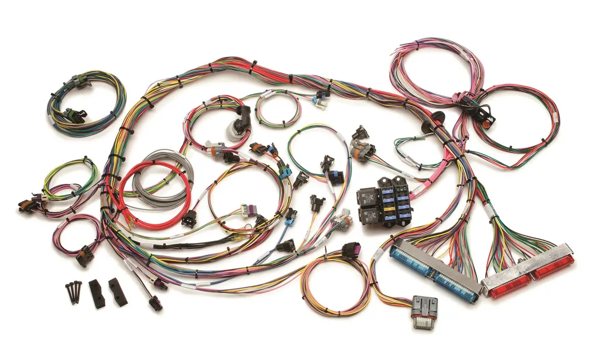 Painless Wiring 60522 Fuel Injection Wiring Harness 1