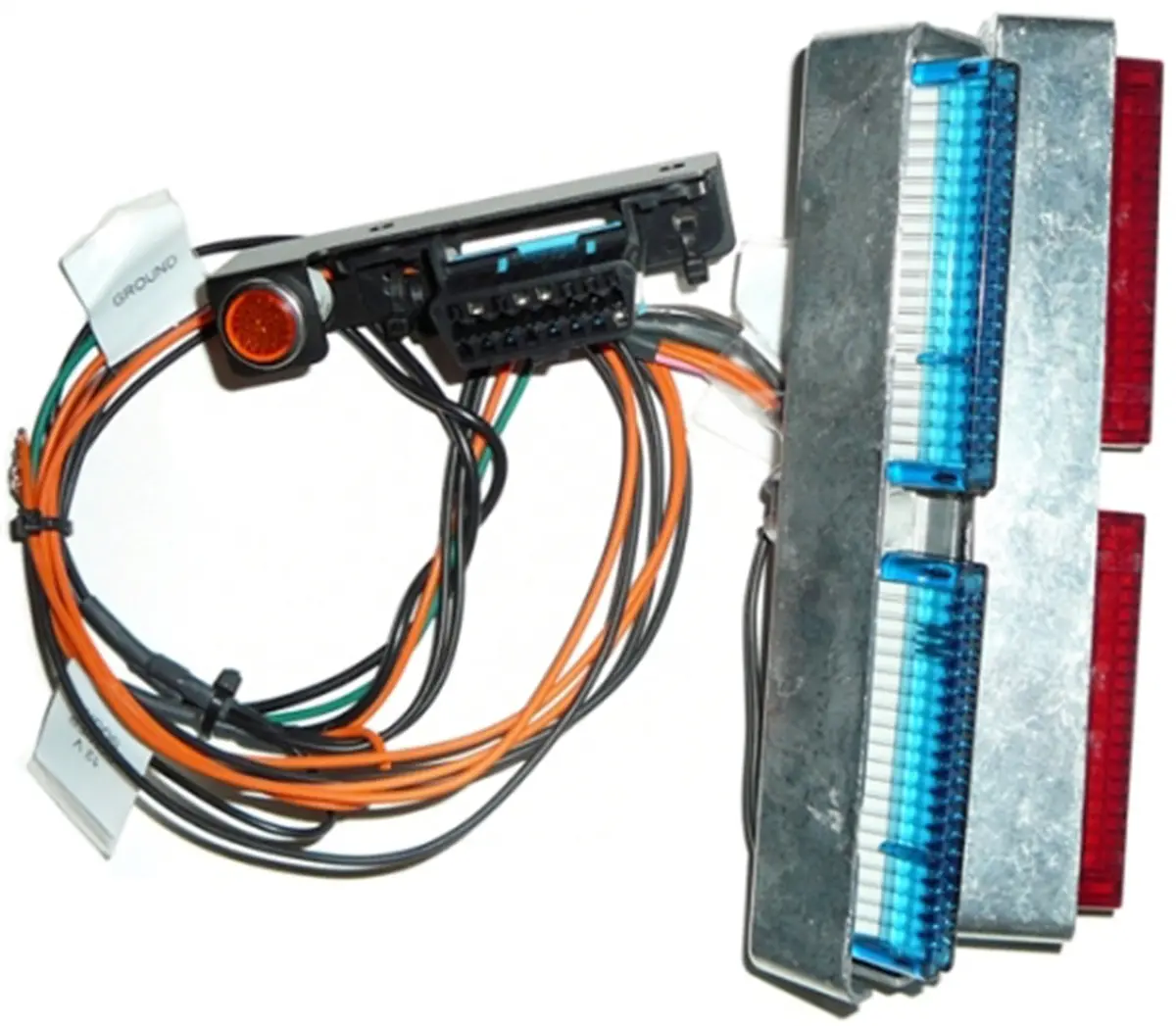 Painless Wiring 60550 Benchtop Programming Pigtail 1