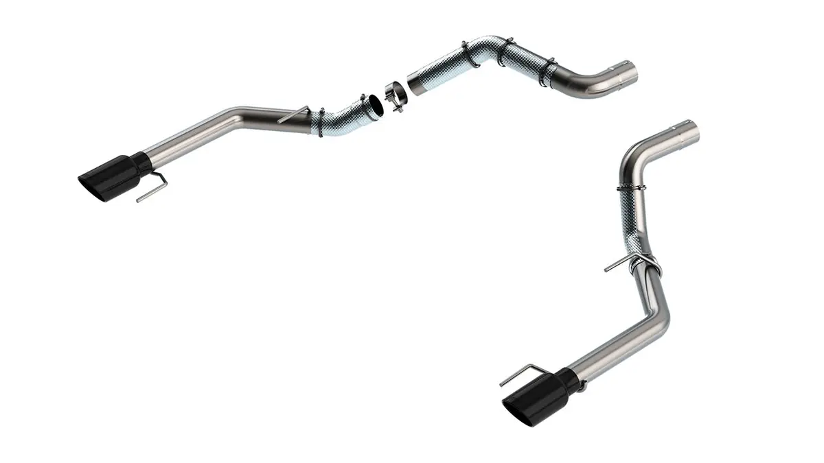Borla 60727Bc Exhaust Tail Pipe 1