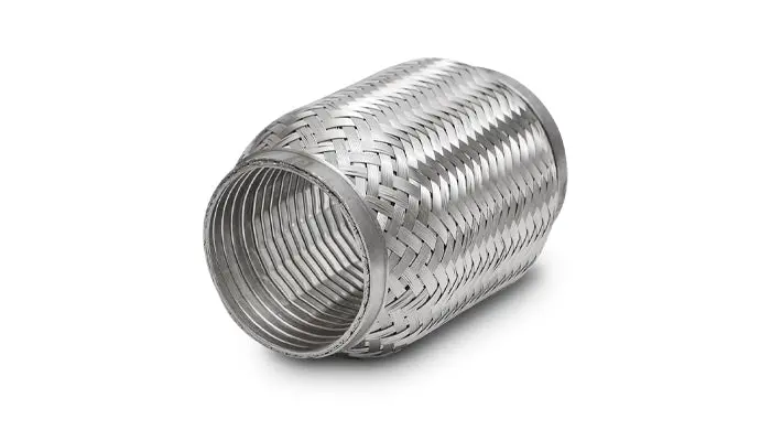 Vibrant Performance 61108 Turboflex Coupling W/ Interlock Liner, 3.5" I.D. X 8" Long 1