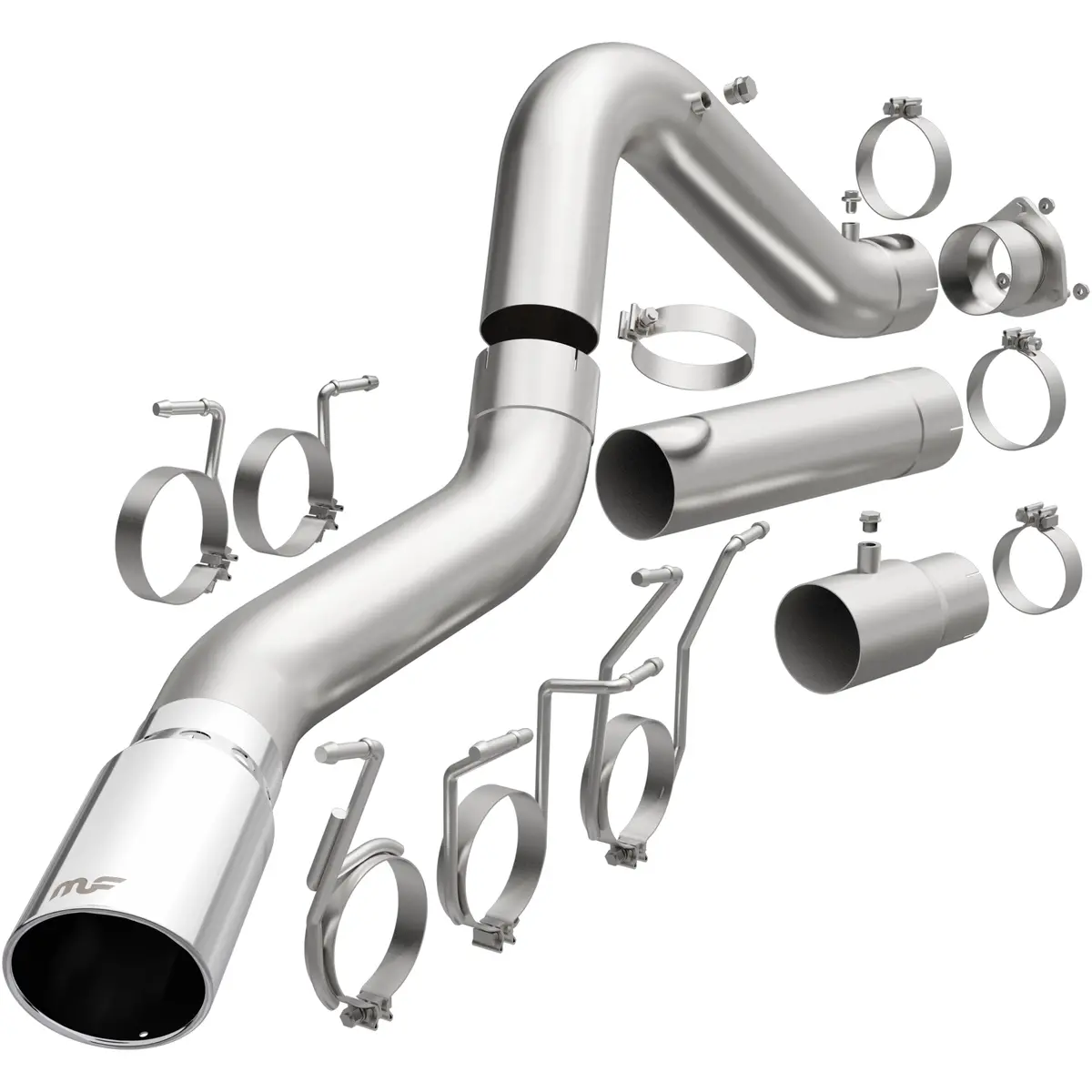 Magnaflow Exhaust Products 19694 Magnaflow Pro Dpf Series Diesel 5In. Filter-Back 1