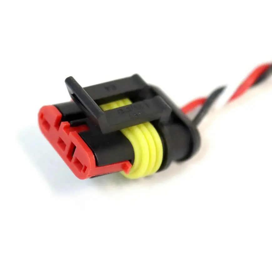 Alpharex 620012 Wiring Adapter For Taillight Assembly 2