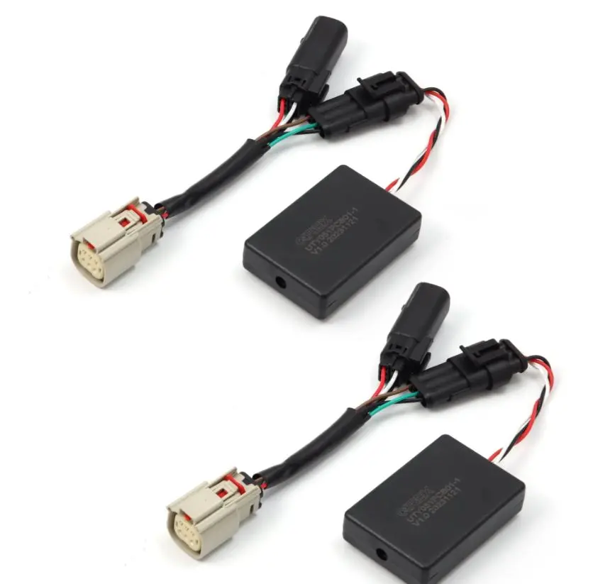 Alpharex 620041 Wiring Adapter For Taillight Assembly 1