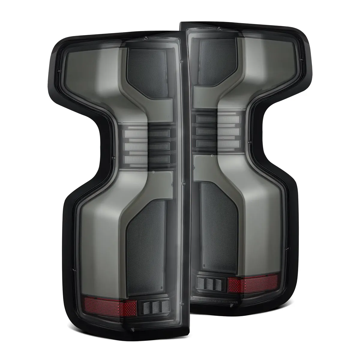 Alpharex 620078 Luxx Series Taillights 1