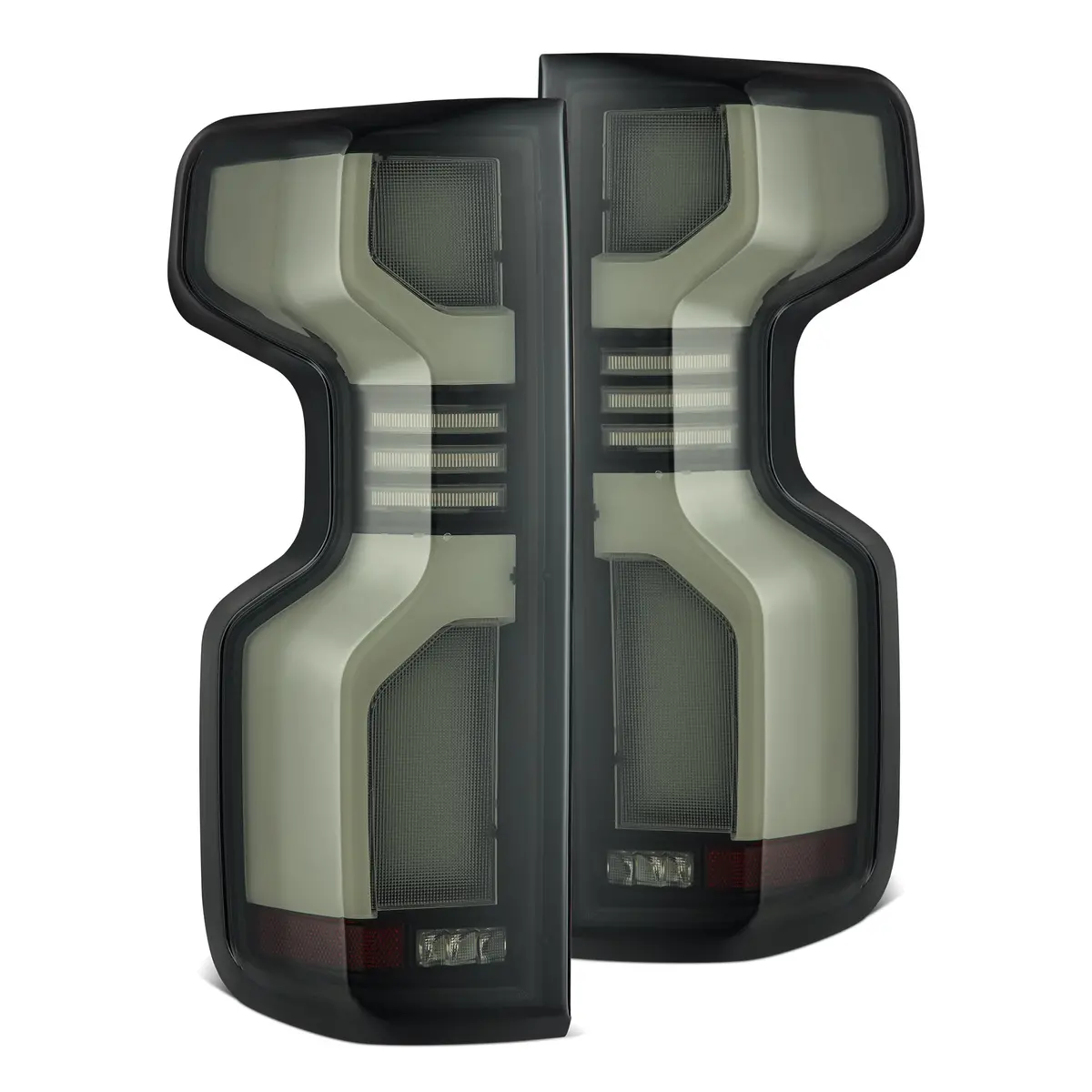 Alpharex 620088 Luxx Series Taillights 1