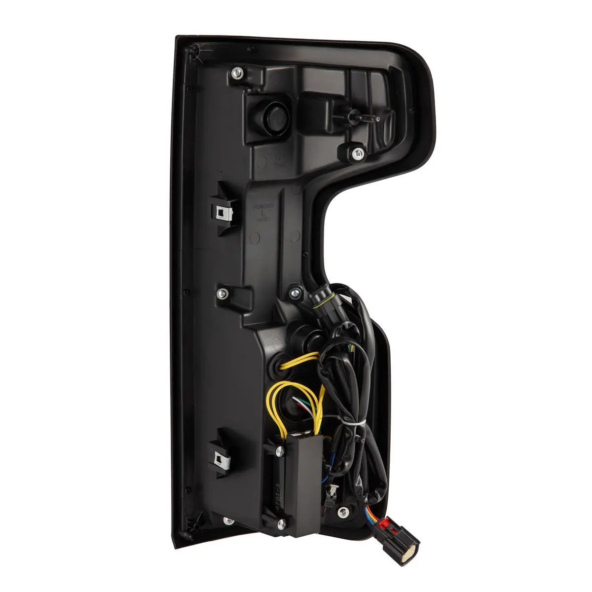 Alpharex 620088 Luxx Series Taillights 2