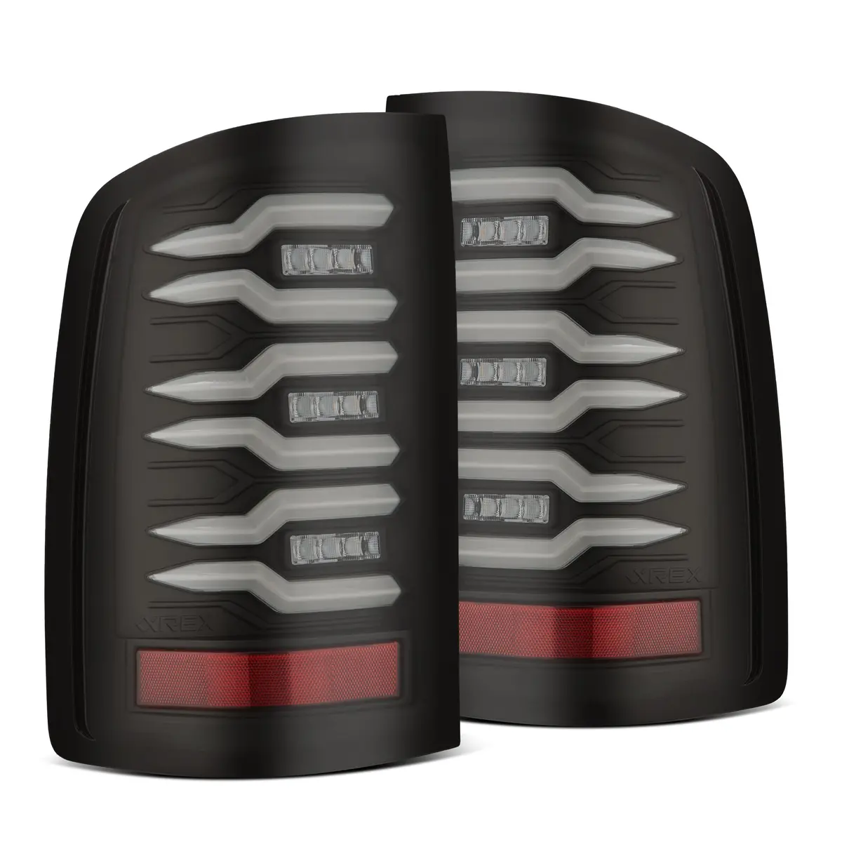 Alpharex 630060 Luxx Series Taillights 1