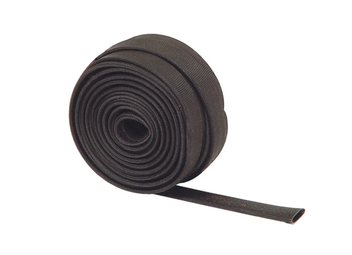 Mr Gasket 6326K Mr. Gasket Inferno Shield Thermal Sleeving-Black 1