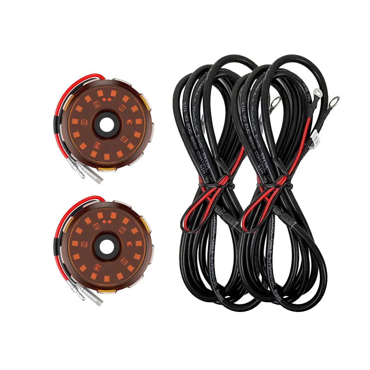 Kc Hilites 6332 Wiring Accessory Kit 1