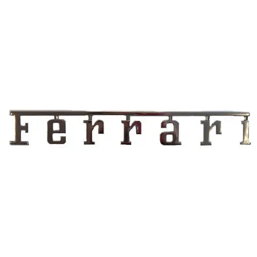 "Ferrari" Script 63482200 1
