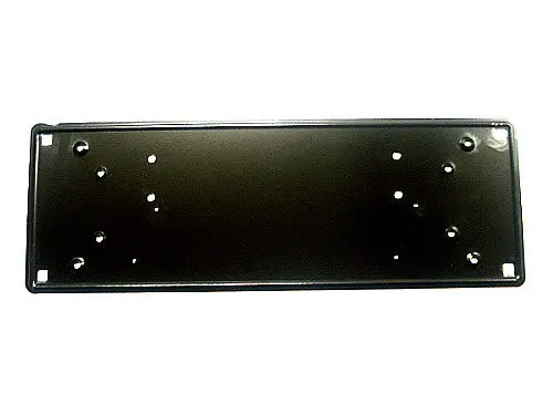 Number Plate Mount 63736400 1