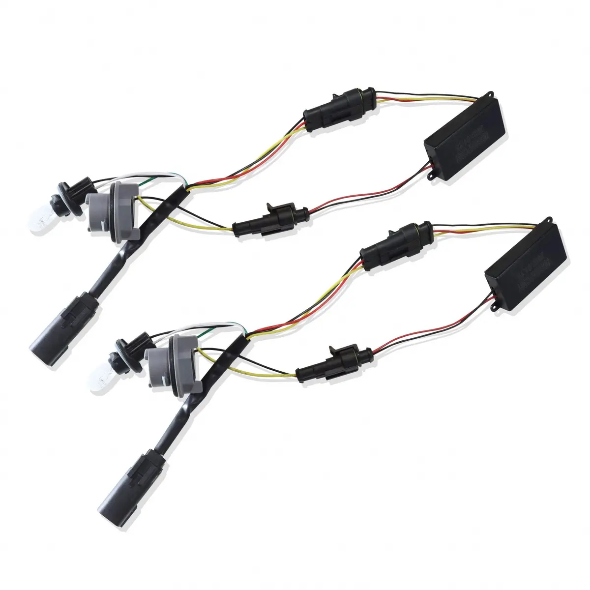 Alpharex 640013 Trailer Wiring Adapter Connector 1