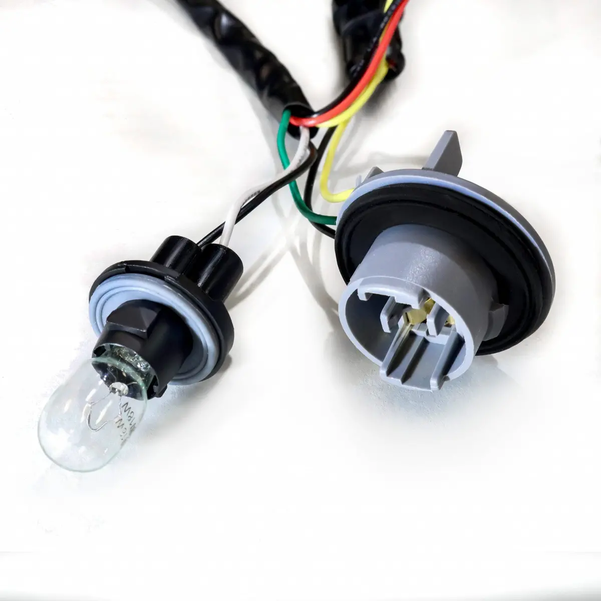 Alpharex 640013 Trailer Wiring Adapter Connector 2