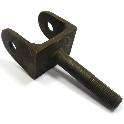 Upper Rear Wishbone Mounting 'U' Bolt Fork 640577 1