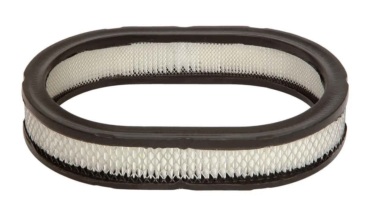 Mr Gasket 6405G Mr. Gasket 12 Inch X 2 Inch Oval Air Cleaner Element 1