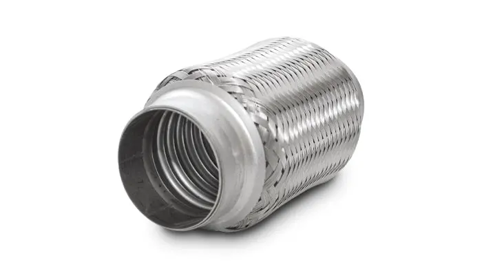 Vibrant Performance 64304 Standard Flex Coupling Without Inner Liner, 1.5" I.D. X 4" Long 1