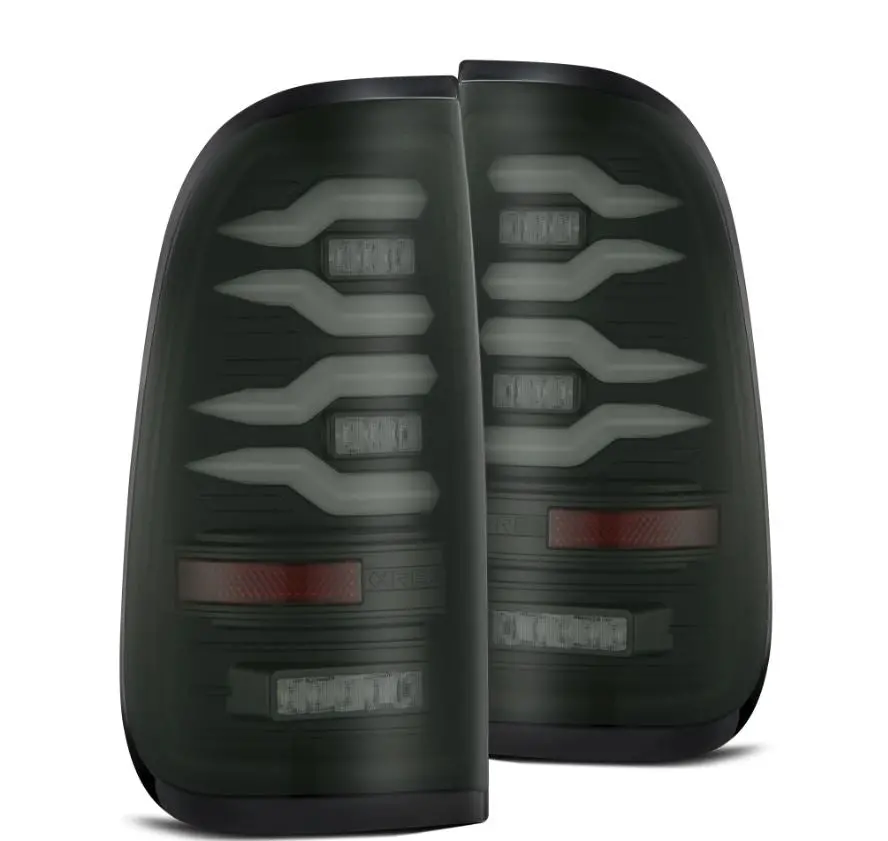 Alpharex 658002 Luxx Series Taillights 1