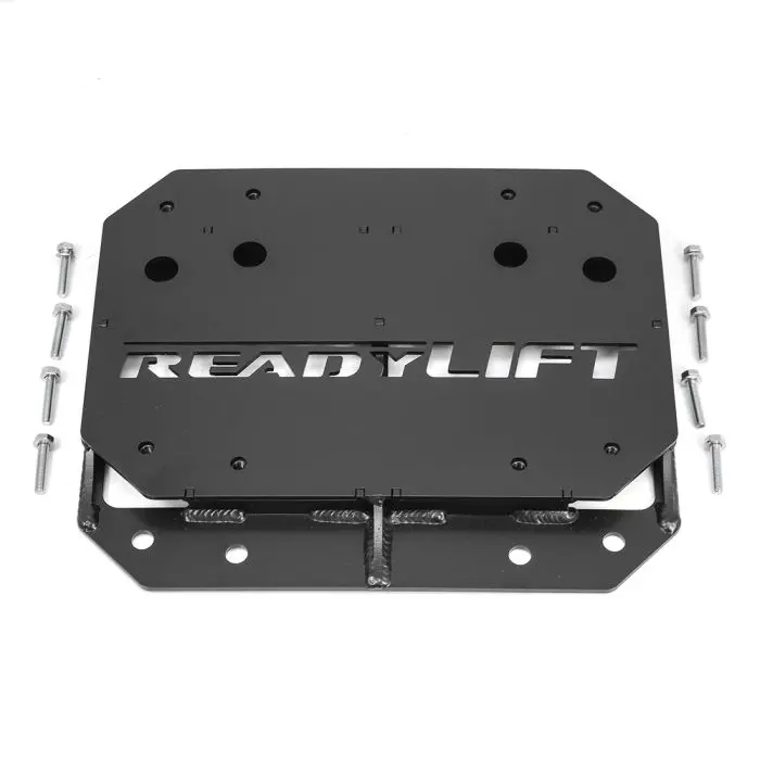 Spare Tire Relocation Bracket - Jeep Jl Wrangler 2018-23 1