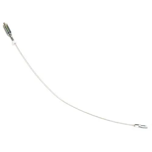 Lh Handbrake Cable 680901 1