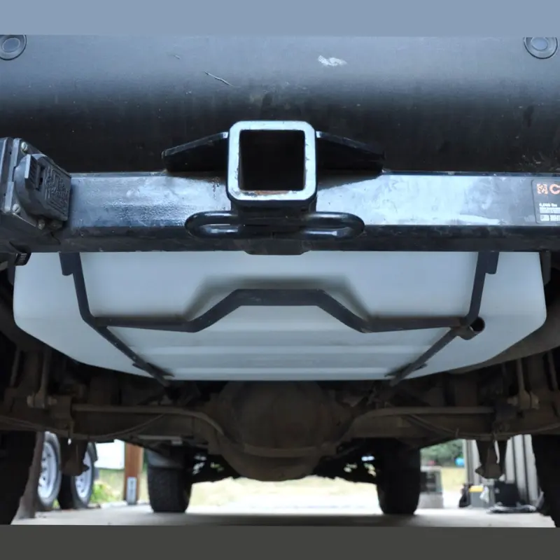 Northwest Conversions 28 Gallon Spare Tire Water Tank 1