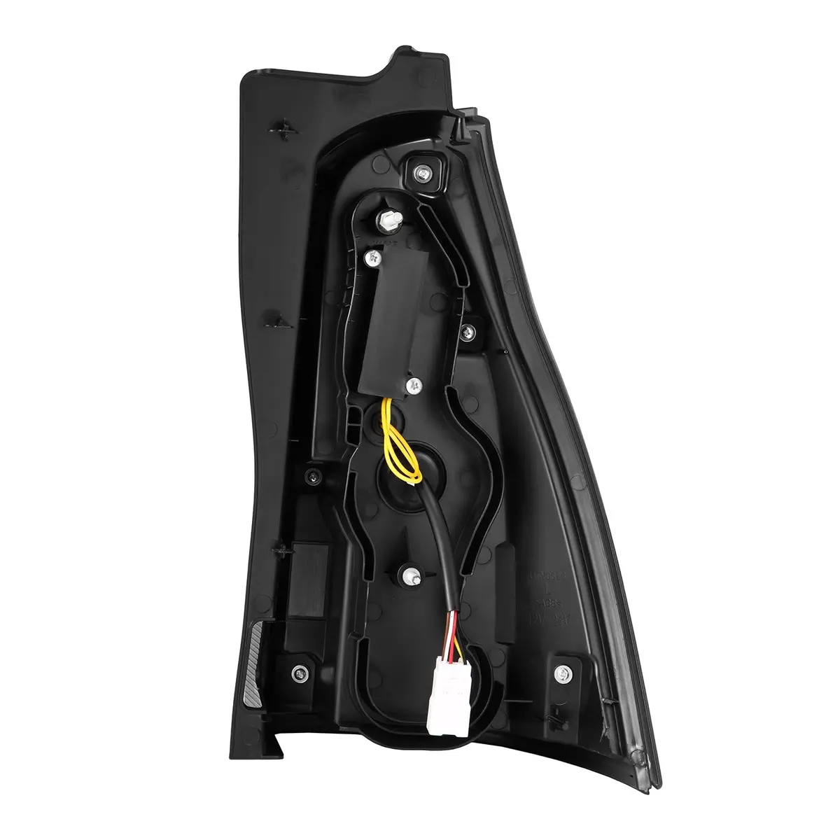 Alpharex 690070 Led Taillights Alpha-Black 2