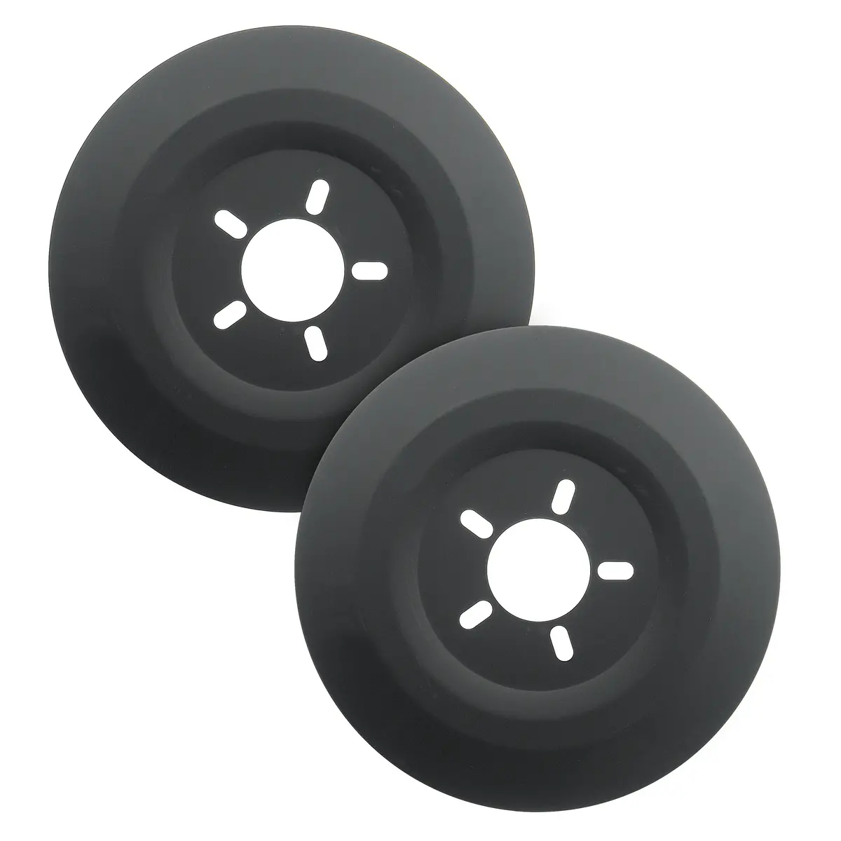 Mr Gasket 6906 Mr. Gasket Wheel Dust Shields - Fits Most 16 Inch Wheels 1