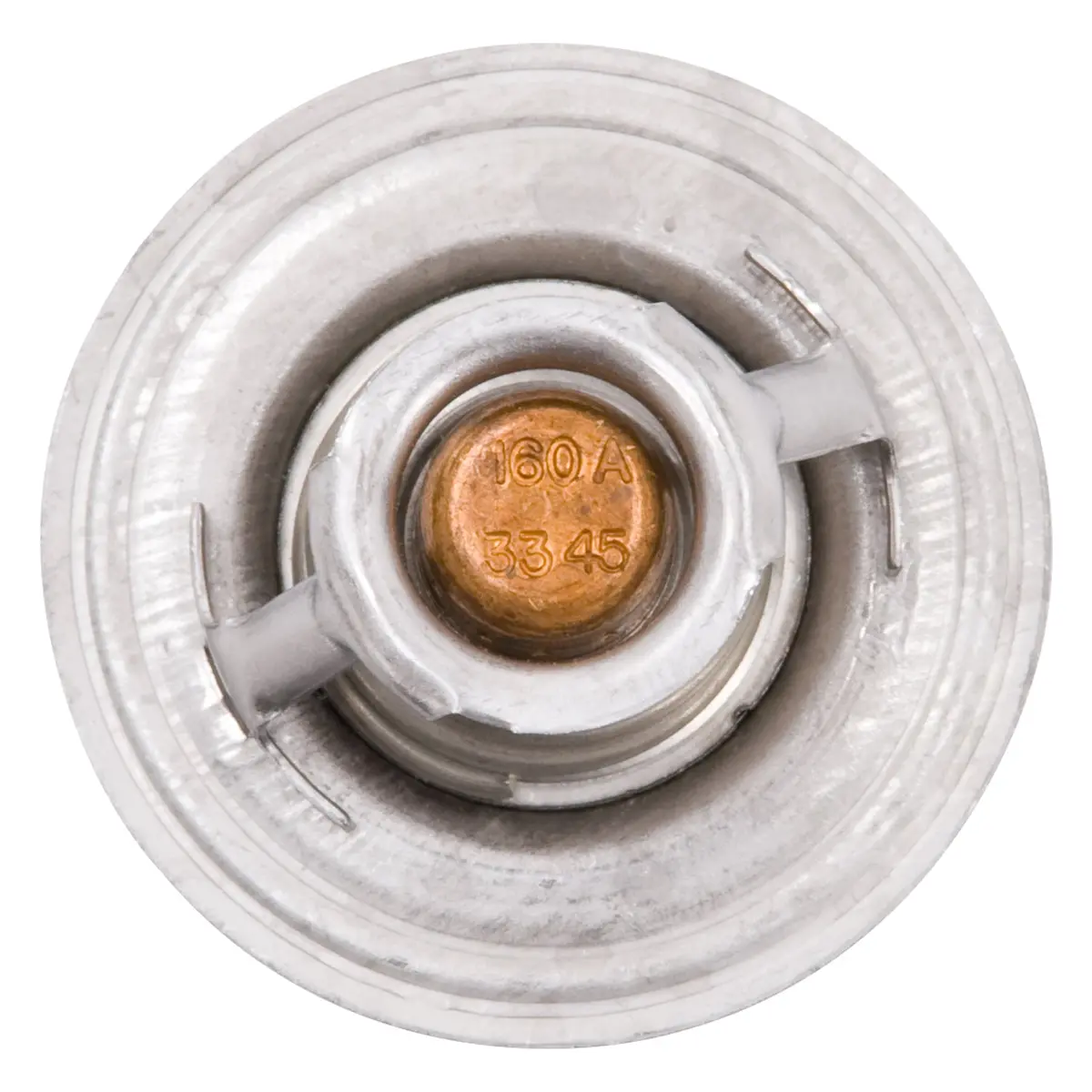 Edelbrock 8603 53Mm High Performance Thermostat (160 Deg F) 2