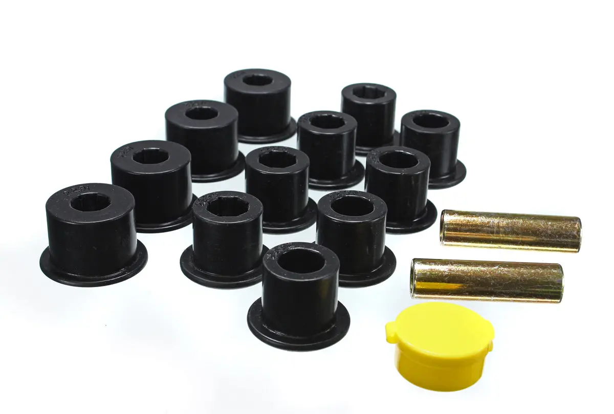 Energy Suspension 7.2103G Leaf Spring Bushing Set 1