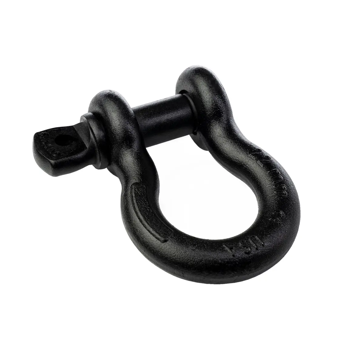 D-Ring 7/8"  8.5 Ton, Domestic - For Use With 2.5" Shackle Block 1