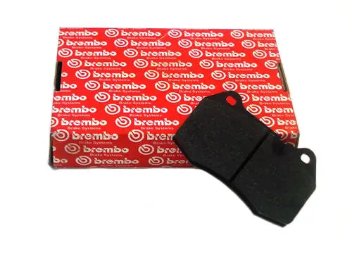 Front Brake Pads, Set Of 4 70000885 1
