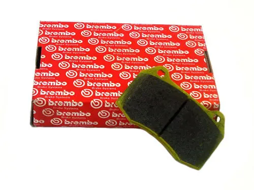 Front Brake Pads, Set Of 4 70000924 1