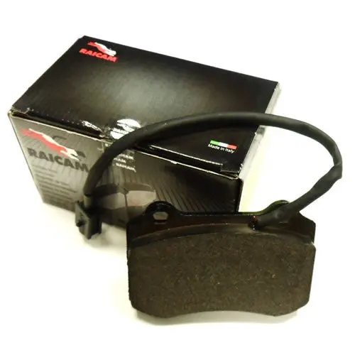 Front Brake Pads, Set Of 4 70000935R 1