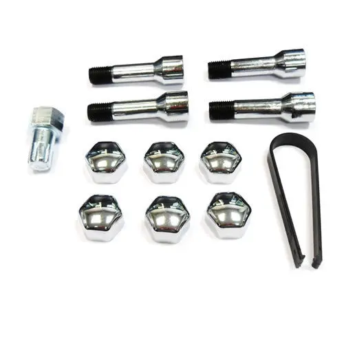 Locking Wheel Bolt Set 70004563 (Out Of Stock Not Available) 1