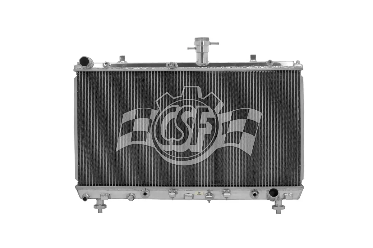 Csf Cooling - Racing & High Performance Division 7052 12-15 Chevy Camaro V8 & V6 High-Performance All-Aluminum Radiator 1