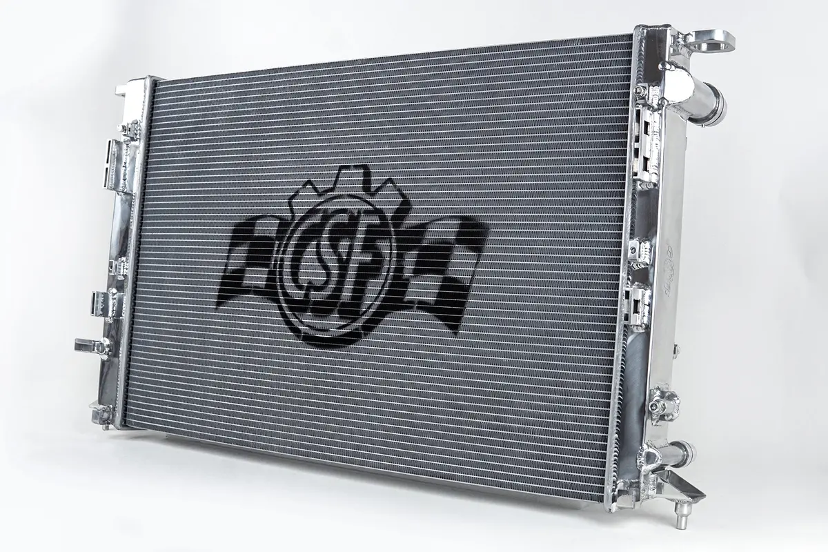 Csf Cooling - Racing & High Performance Division 7091 Audi B8 S4/S5 & 3.0L/3.2L Audi Models High-Performance All-Aluminum Radiator 1