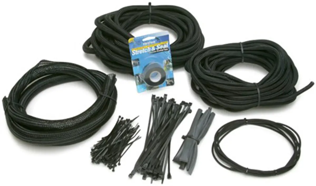 Painless Wiring 70921 Powerbraid Fuel Injection Harness Kit 1