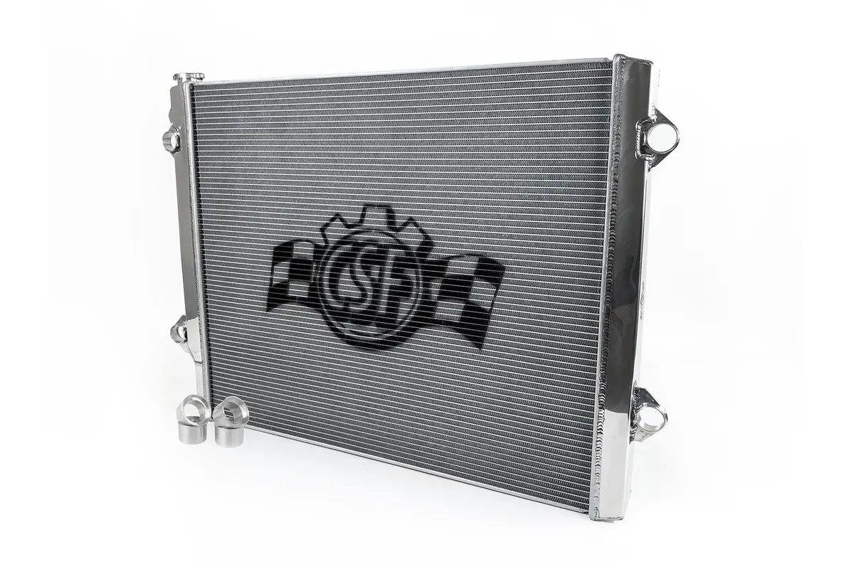 Csf Cooling - Racing & High Performance Division 7092 05+ Toyota Tacoma (3.5L / 4.0L / 2.7L) High-Performance All-Aluminum Radiator 1
