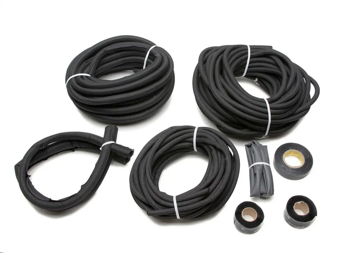 Painless Wiring 70970 Classic Braid Chassis Kit 1