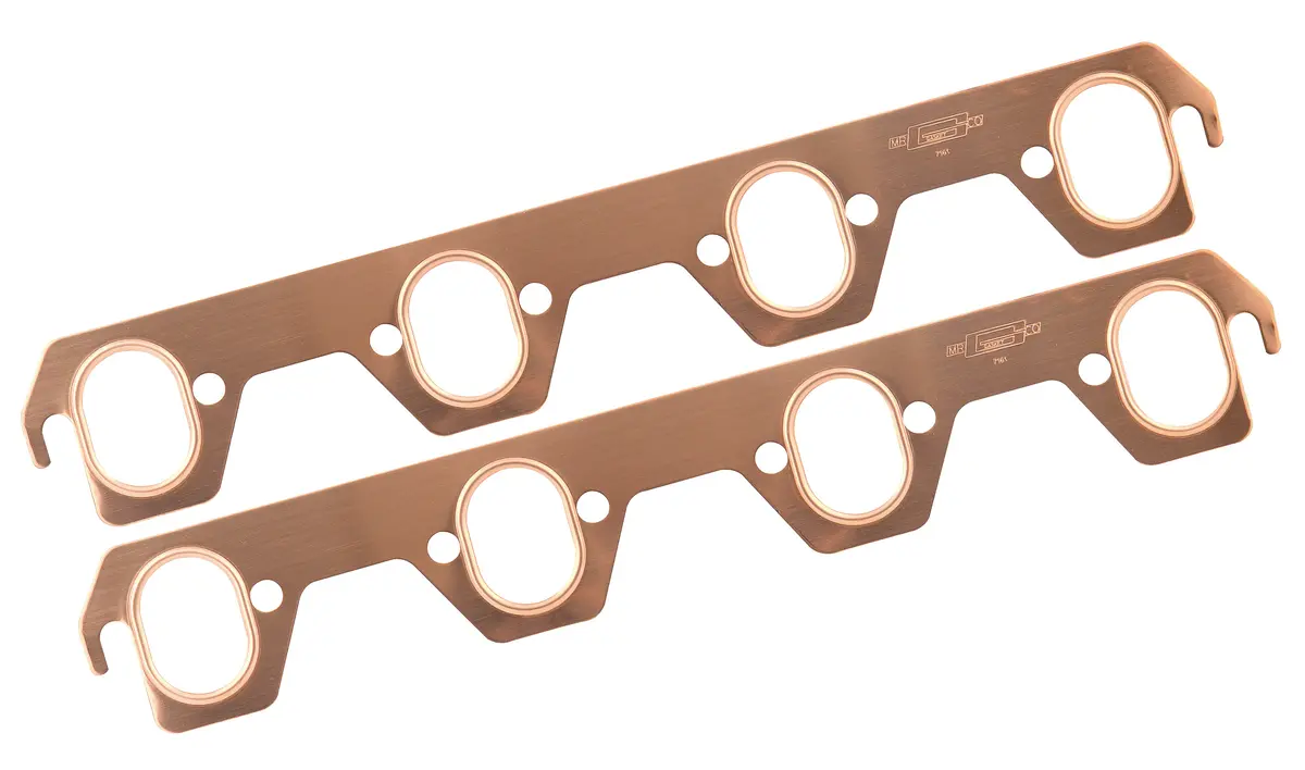 Mr Gasket 7161 Fits 1987-1995 Ford 302/5.0L And 351W/5.8L With Oval Ports 1