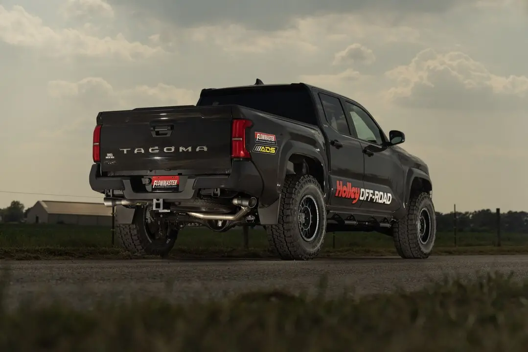 Flowmaster 718174 Flowmaster Flow Fx Cat-Back Exhaust System 2