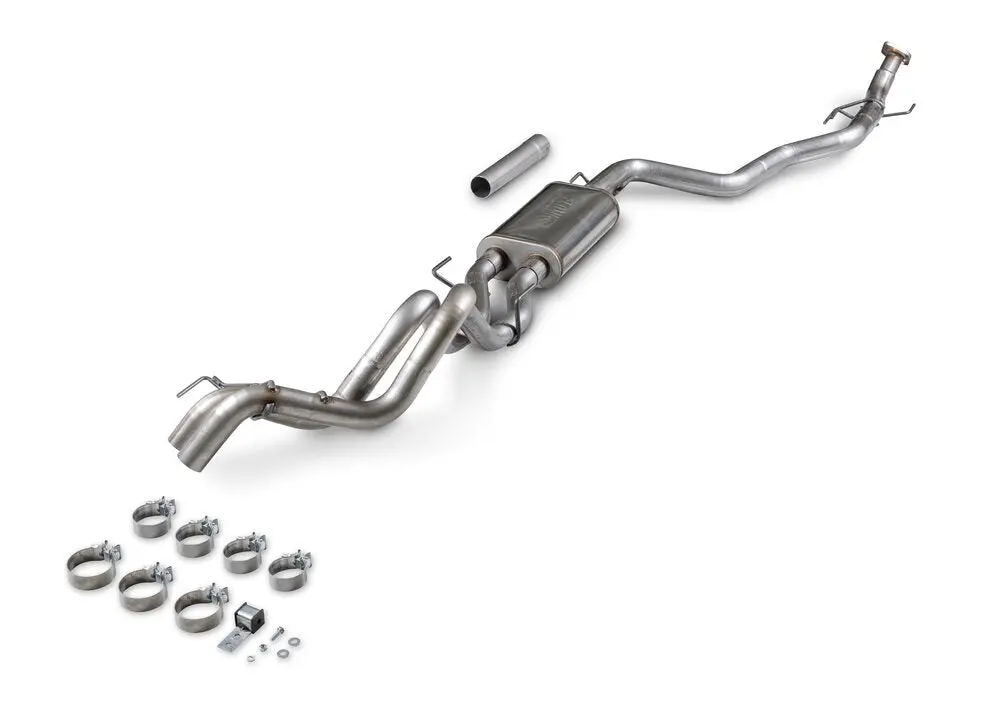 Flowmaster 718179 Flowmaster Flow Fx Cat-Back Exhaust System 1
