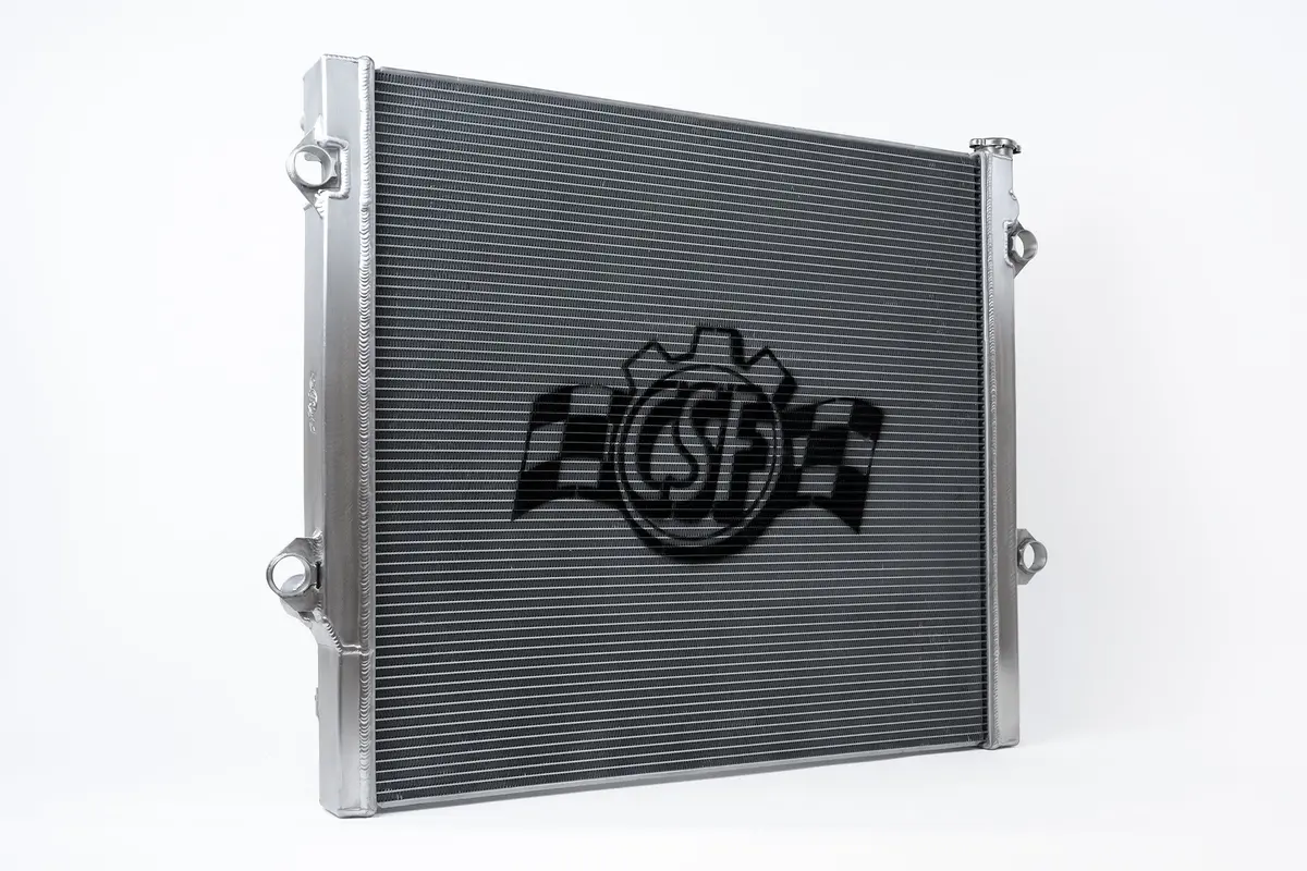 Csf Cooling - Racing & High Performance Division 7215 Lexus Lx470 / 4Th Gen Toyota 4Runner V8 Heavy-Duty All-Aluminum Radiator 1
