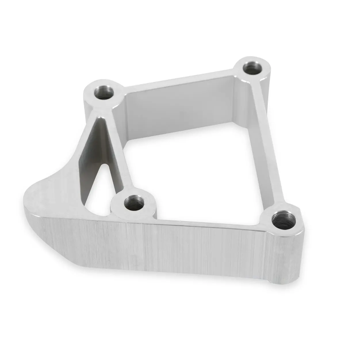 Holley 21-3 Ls Accessory Drive Bracket - Installation Kit For Long Alignment 2