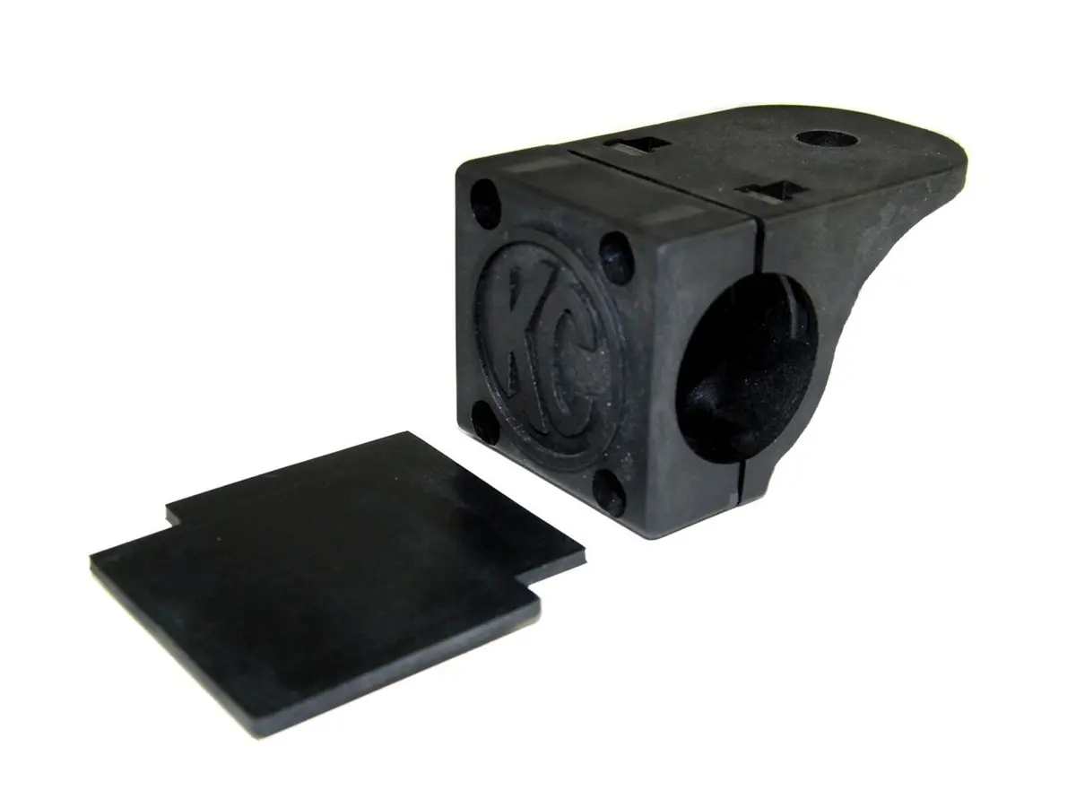Kc Hilites 7301 Kc Bracket Mount Tube Clamp 1.25-1.5 Inch Round Ea 1