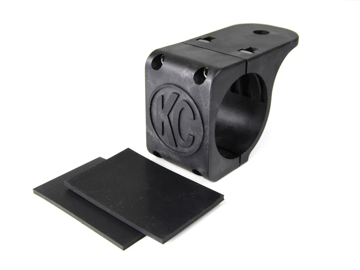Kc Hilites 7308 Kc Bracket Mount Tube Clamp 2.25-2.5 Inch Round Ea 1