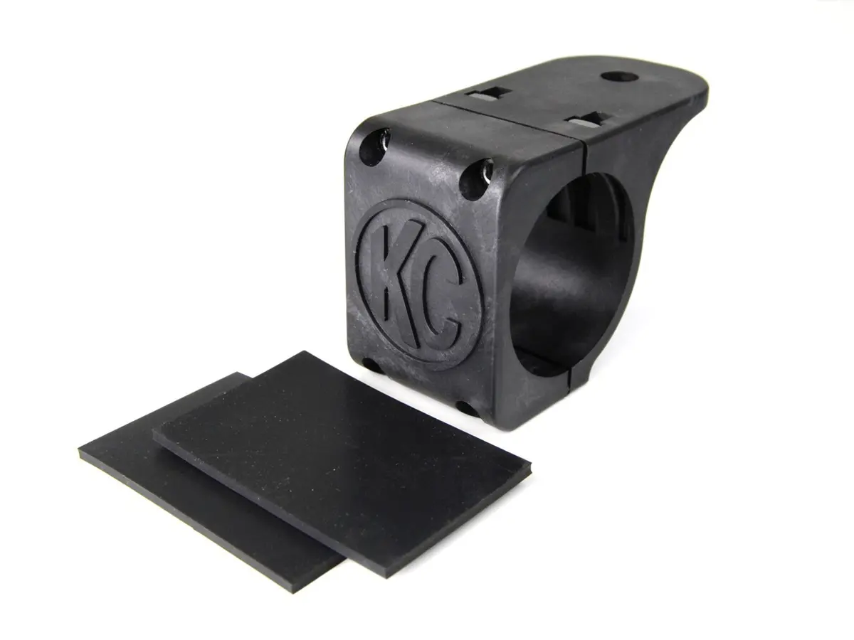 Kc Hilites 7309 Kc Bracket Mount Tube Clamp 2.75-3.0 Inch Round Ea 1